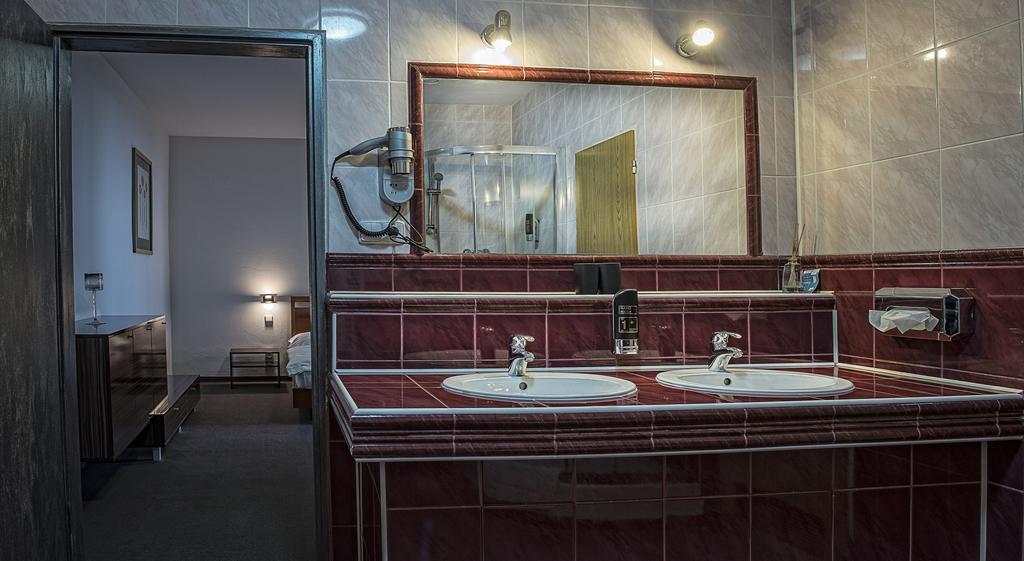 Hotel Polo Prešov Quarto foto