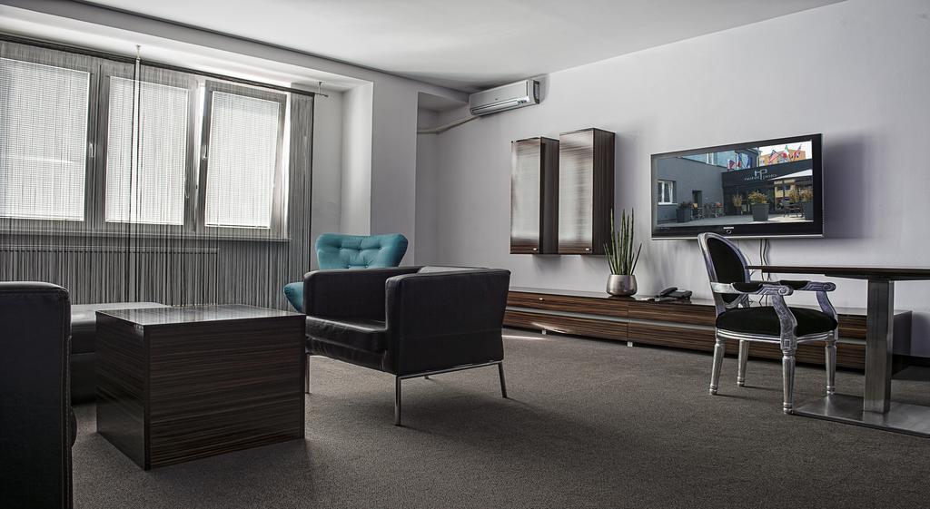 Hotel Polo Prešov Quarto foto