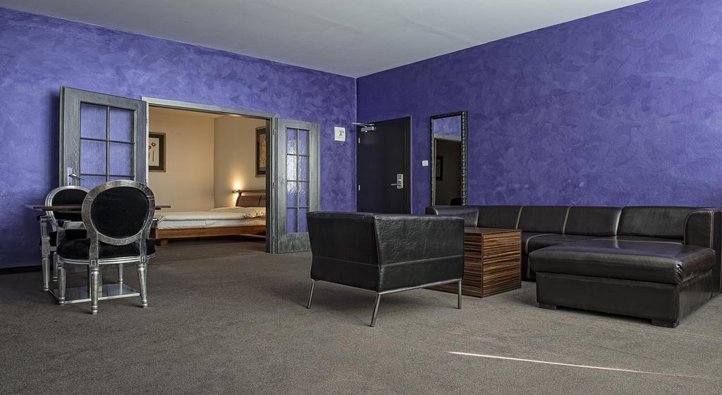 Hotel Polo Prešov Quarto foto